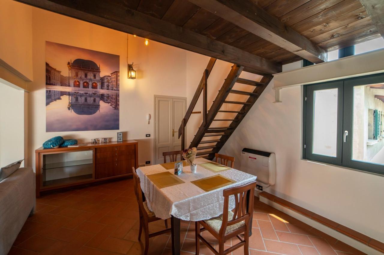 Apartamento Invictus Brescia Exterior foto